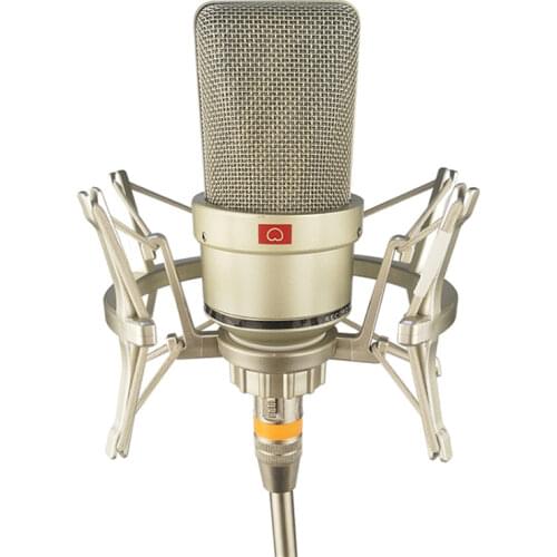 TLM103 Microphone Professional Condenser Studio Microphone Recording Microphone For Computer Vocal Gaming Microphone