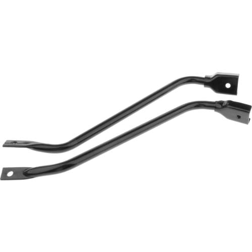 2 Pieces Front Plastic Fender Brackets fits for Yamaha Banshee YFZ350 1987-2006