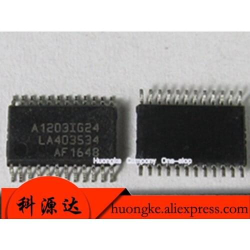 5PCS/LOT A1203IG24 XRA1203IG24 TSSOP IN STOCK