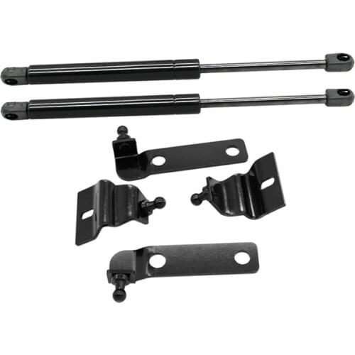 New for Toyota Hilux Vigo Pickup SR5 2005-2014 Car Front Hood Bonnet Gas Shock Support Strut Damper