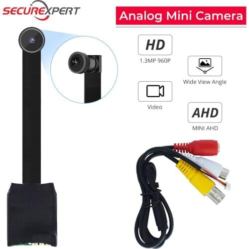 CCTV camera analog ahd camera 720p video surveillance camera wide angle camera AHD/TVI/CVI/CVBS 4 IN 1 UTC for AHD DVR Kits