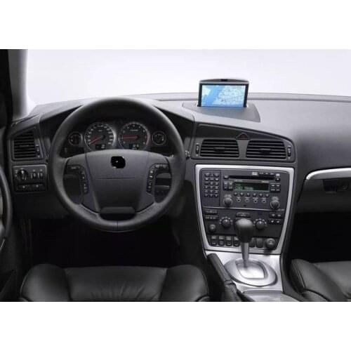 For Volvo V70-XC70 2012-2015 Auto Stereo Head Unit Multimedia Player Radio Tape Recorder Car GPS Navigation