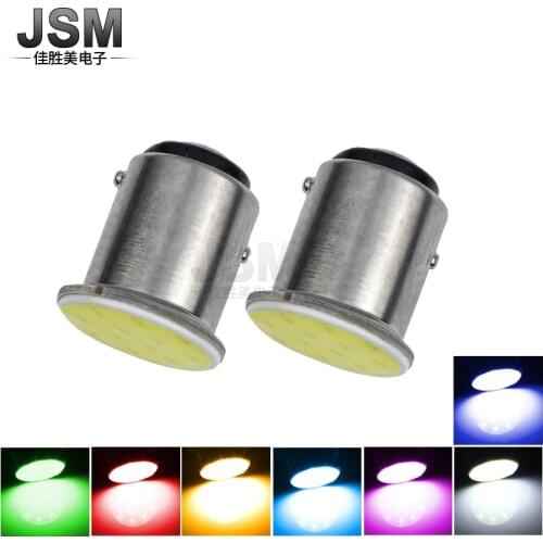 Car Led Highlight Cob Brake Light Turn Signal 1156 / 1157 Motorcycle Led Turn Signal 12smd Led Lights for Car Car Accessories