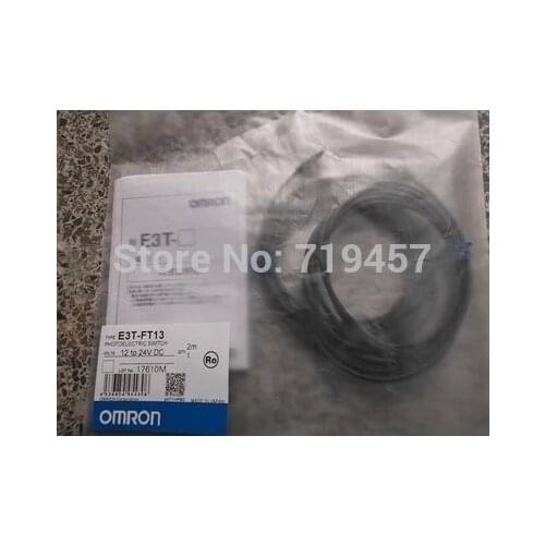 FREE SHIPPING E3T-FT13 Photoelectric switch sensor
