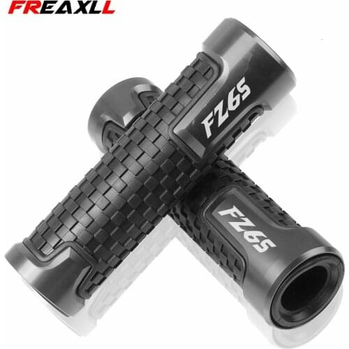 For YAMAHA FZ 6S FZ6S FZ6 N/S 2004-2009 2005 2006 2007 2008 2009 7/8 "22mm Universal Motorcycle Handle Handlebar Hand Bar Grip