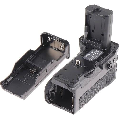 FOTGA Vertical Power Battery Grip Handle Holder Pack for SONY A9/A7RⅢ/A7MⅢ