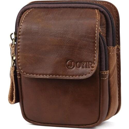 HansBand Men's Waist Bags