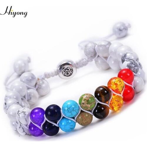 HIYONG White Bracelets