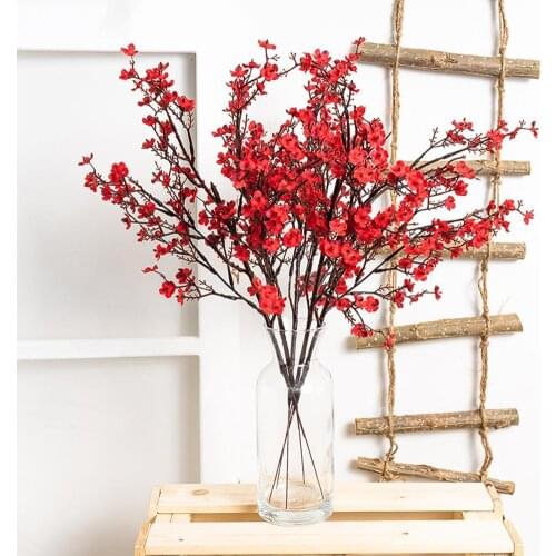 Gypsophila Simulation Plant Artificial Flower Ornament Wedding Home Decoration