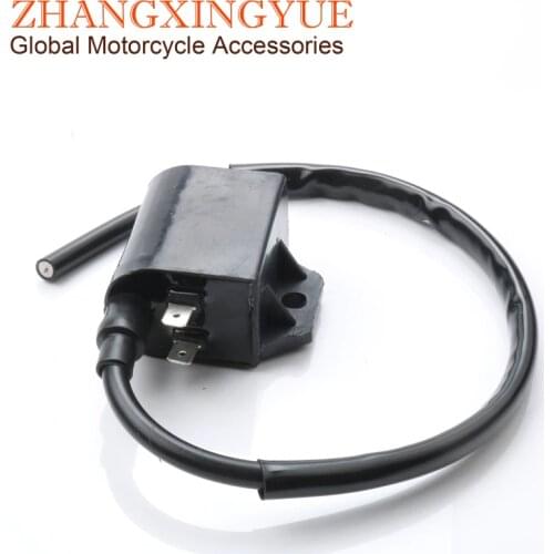 Ignition Coil for Italjet Formula 50 AC LC Velocifero 50cc AC