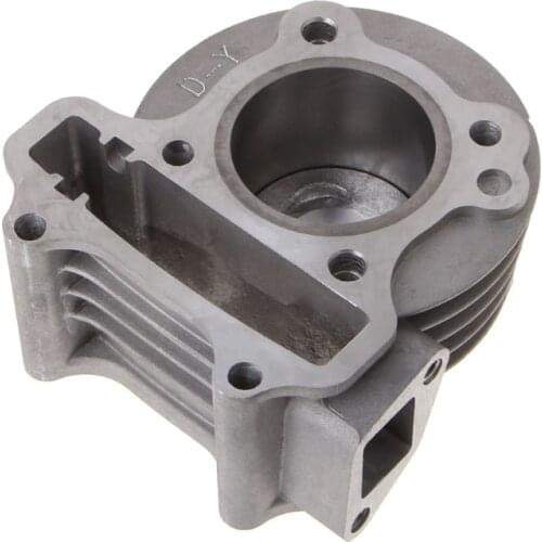 47mm Big Bore Cylinder Piston Kit Rings For Scooter Moped GY6 50 60 80 139QMB 40GF