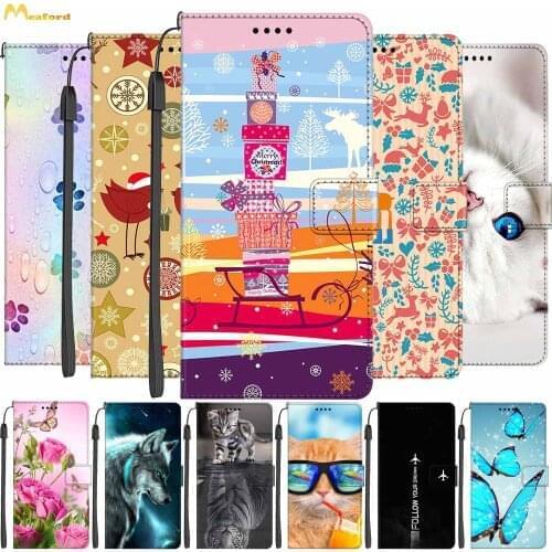 For OPPO Reno4 Pro 5G Case Wallet Magnet Leather Flip Cover For Oppo Reno 4 4G Case Phone Coque Reno4 Pro Reno4 5G Fashion Bags