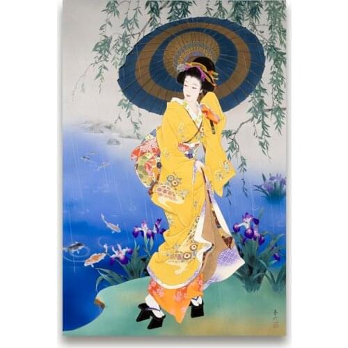 Canvas Paintings Poster Print Wall Art Picture Living Room Home Decor