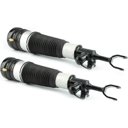 Front Left +Right Air Suspension Air Spring Bag Strut For Audi S6 A6 C6 Quattro 4F 4F0616040 4F0616039 P S AA M J Q R T