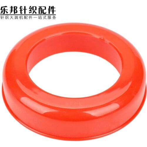 Polyester yarn bobbin cover / paper tube bobbin cover / low elastic yarn round head flat head