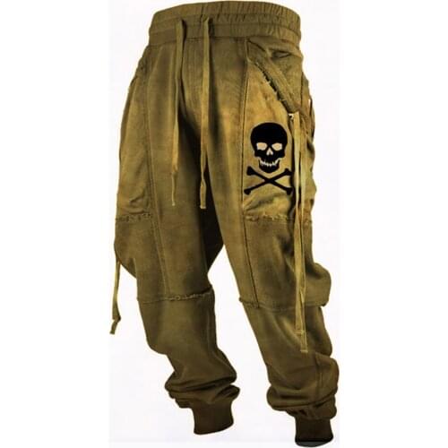 Rosetic Casual Men's Pants