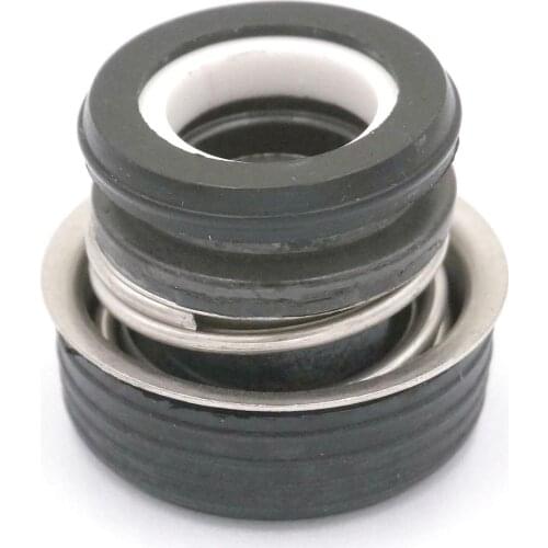 SB-10 Water Pump Mechanical Shaft Seal Single Coil Spring for In-line Pump Clean