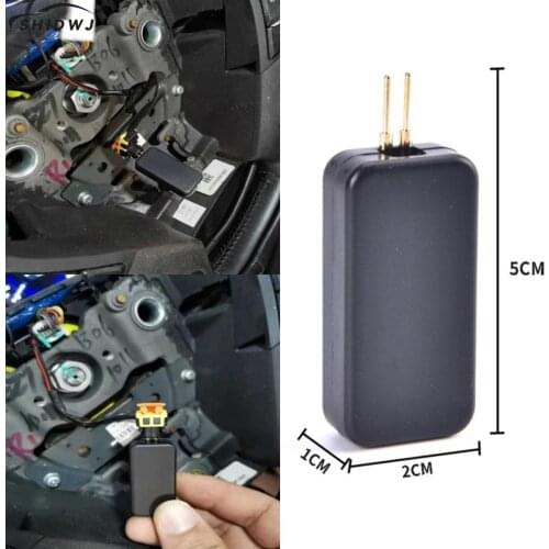 SHIDWJ Airbag Scanners