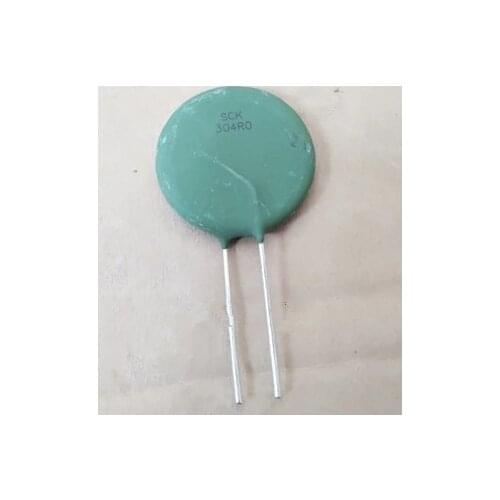 5PCS/ lot SCK304R0 SCK4R0 NTC4R 4D-30 4R 30MM Thermistor New original