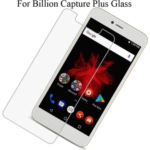 For Billion Capture Plus Glass 5.5 2.5D Ultra-thin Toughened Tempered Glass Film for Billion Capture Plus Screen Protector Guard
