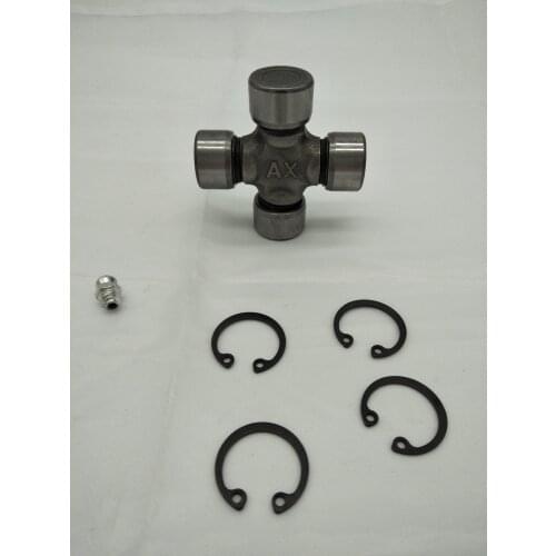 A167 Universal Joint 20X55 22X55 U-Joint CRV Drive Prop Shaft Motorcycle Accessories Universal Joints Crucetas Joints Motor ATV