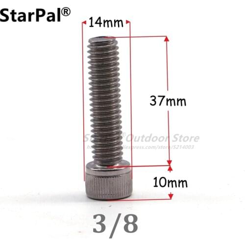 StarPal M 3/8 inch screw