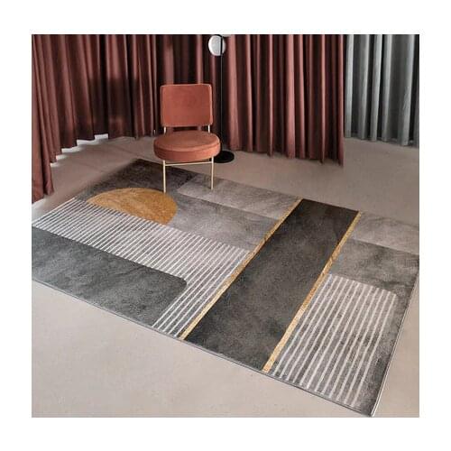 Lamb Northern Europe Light Luxury Living Room Carpet Coffee Table Area Rug Kids Play Mat Home Decor Free Shipping INS Mat