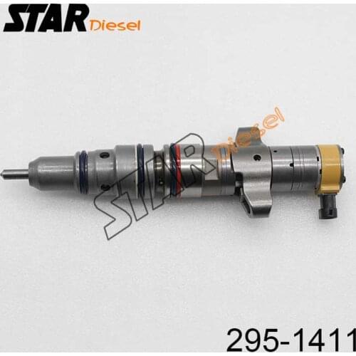 STAR 295-1411 Common Rail Fuel Injection 2951411 Diesel Injector Parts For Caterpillar C7 Series Auto Engine