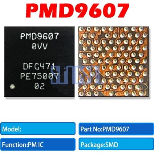 10pcs/lot 100% Original PMD9607 Power IC Power Supply PMIC PMU Chip