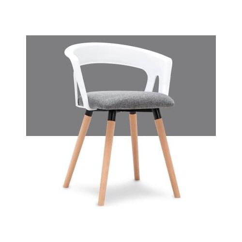 2 PCS free shipping household eat chair. Solid wood chair