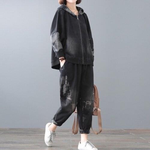 2021 Winter Woman Two Pieces Tracksuit Female Warm Sweatshirt Hoodies Sports Jogging Suits Ladies Casual Long Sleeve Sets H939