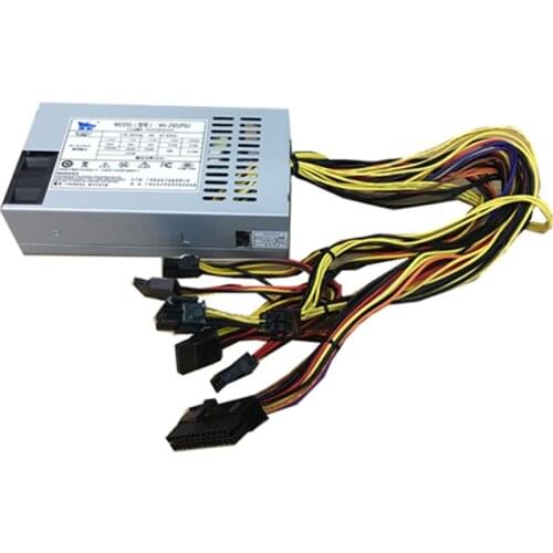 XINGHANG 250W PC Power Supply 250W 1u Power Supply flex atx Power MINI PSU One Machine 6PIN Cash Register Machine FLEX server