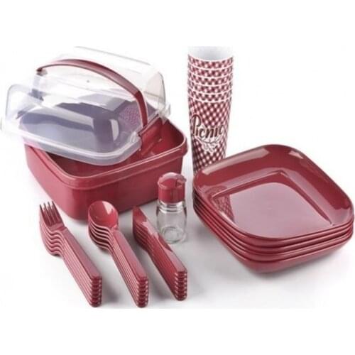 BossStore Tourist Tableware