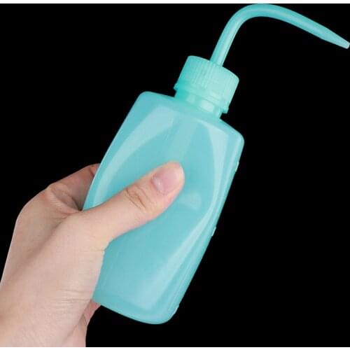 Water Beak Pouring Kettle Tool Succulents Plant Flower Watering Can Squeeze Bottles With Long Nozzle Beak