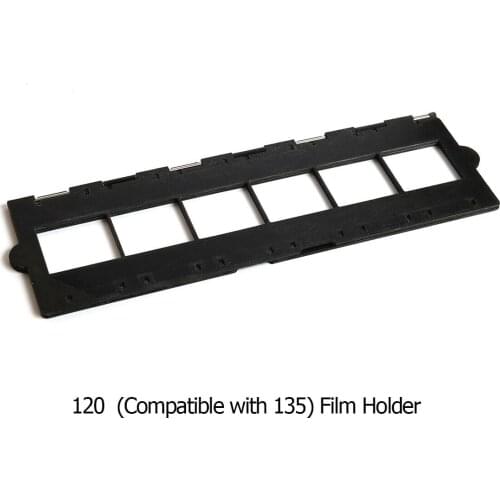 Camflix Negative Trays 120 Slide Holder for 135 Film Digitizing
