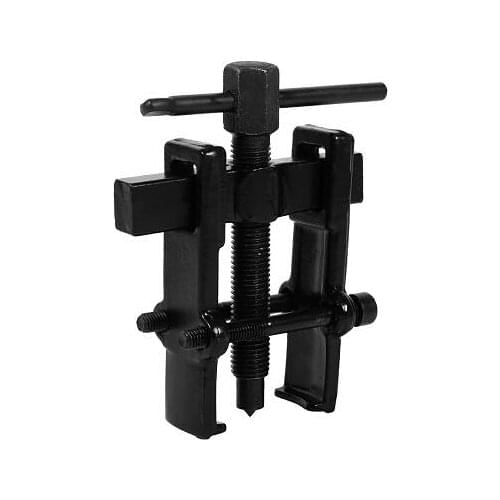 Black Armature Bearing Puller Two Jaw Gear Puller Extractor Installation Remover