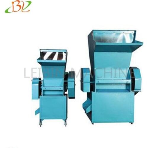 Plastic bottle crusher machine , water bottle grinder machine , drink/water pet crushing machine on sale