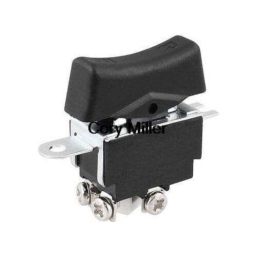 Electric Power Drill Reversing Module Speed Control Trigger Switch AC 250V 12A