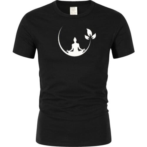 Fun nurse stethoscope print T-shirt sleeve o-neck loose T-shirt 2021 top fun print top