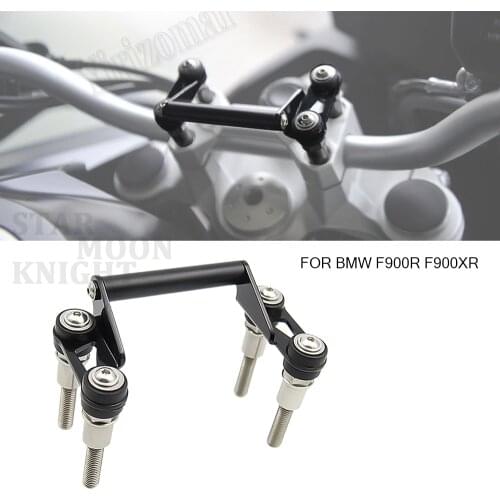 Motorcycle GPS Phone Navigation Bracket Stand mounting Holder For BMW F900XR F900R F 900 XR F900R