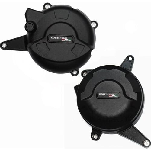 Motorcycle Engine Full Protective Cover For DUCATI 899 Panigale 2014-2015 Crash Protection Skid Pad