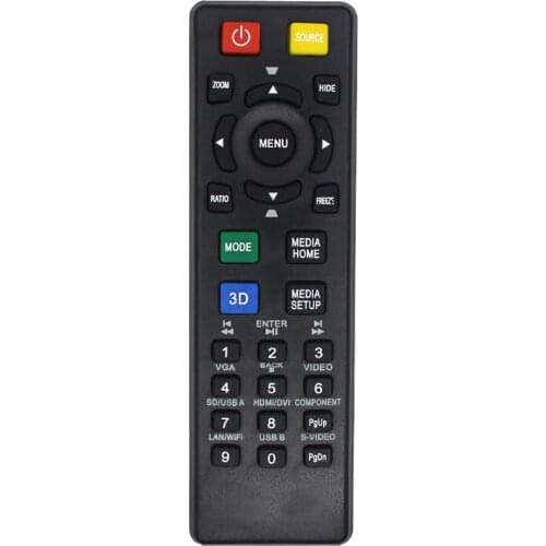 Remote control Replaced for acer projector X112H D402D EV-S33H V31S AS311 P1120 X1120H EV-S32H X1120 EV-S32 X122