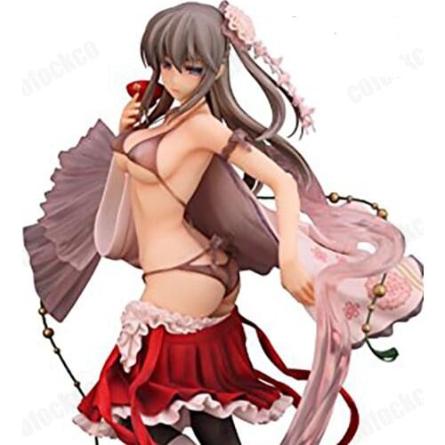 SKYTUBE Shirasaki Tenon 1/6 Scale Anime Sexy Girls adult PVC Action Figures Toys