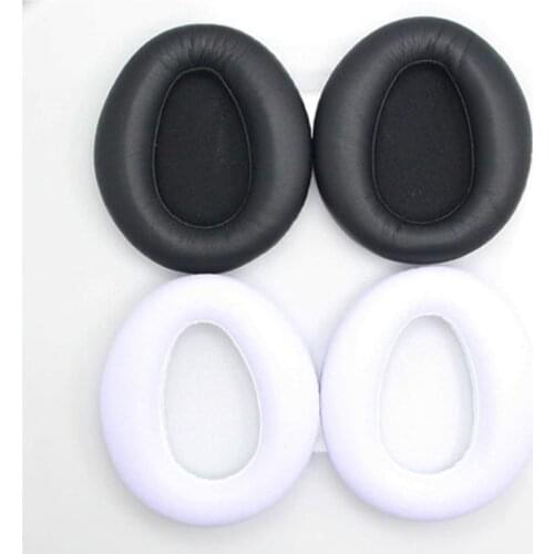 Replacement Soft Sponge Foam Earpads Cup Cushion Repair Parts for SONY MDR 10RBT MDR 10RNC MDR 10R MDR-10RBT MDR-10RNC MDR-10R