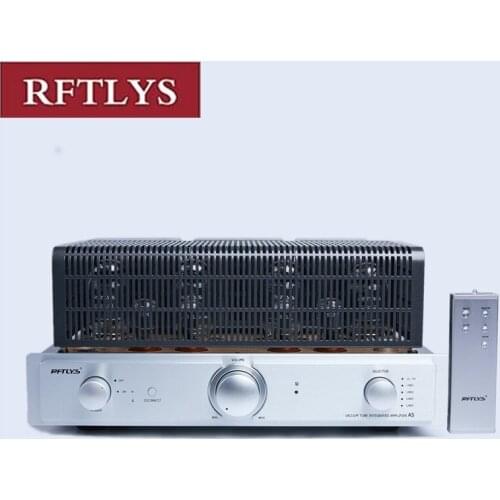 Rftlys A5 KT88 Tube Amplifier Integrated Push & Pull Amp With Blue-tooth