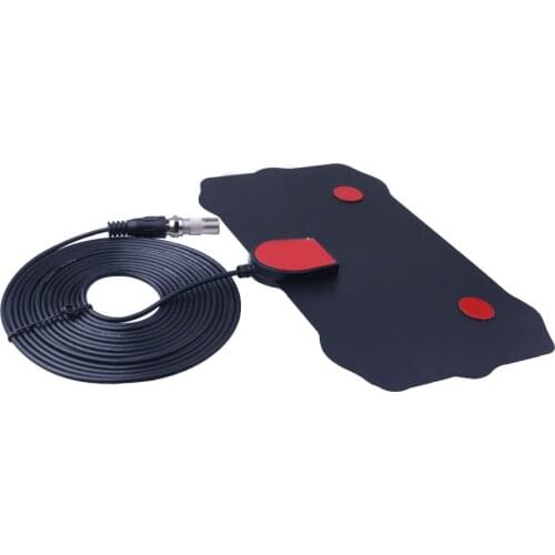 TV Antenna Signal Receiver Amplifier Indoor Digital TV Radius Surf 80 Miles Fox Antena HDTV Antennas Aerial Mini DVB-T/T2