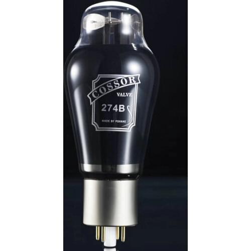 2PCS PSVANE COSSOR 274B Vacuum Tube Hifi Audio Tube Replace 5U4 5Z4 274