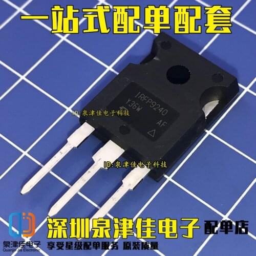 100% Original New IRFP9240PBF IRFP9240 TO-247