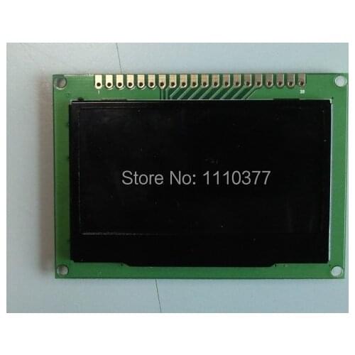 2.42 inch 20PIN Yellow 8bit OLED LCD Screen SSD1305 Drive IC 128*64