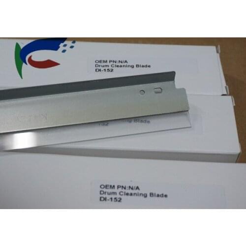 2PCS drum cleaning blade For Minolta DI152 DI2510 DI3510 DI250 Drum Blade Copier Machine Photocopier part